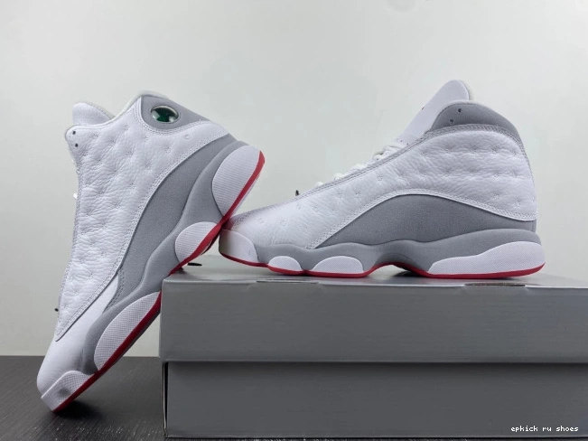Rep 414571-160 Jordan Grey Wolf Air 13 0715